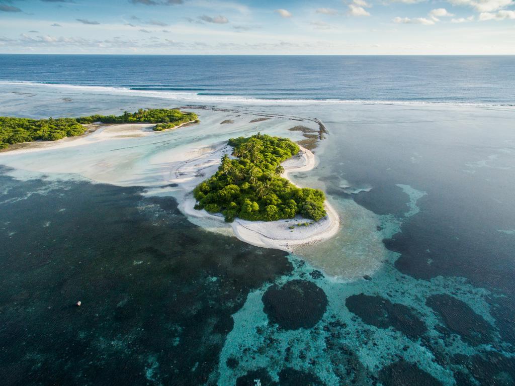 Wave Sound By 3S Maldives Hotel Addu Atoll Kültér fotó